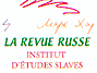 revue russe