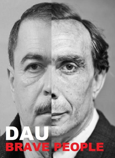 DAU. TROIS JOURS