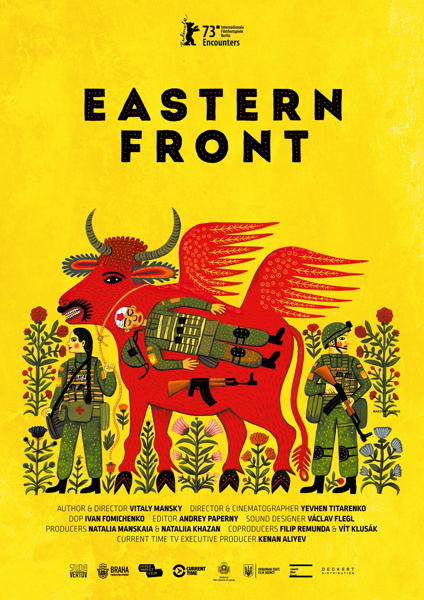 FRONT DE L'EST / EASTERN FRONT