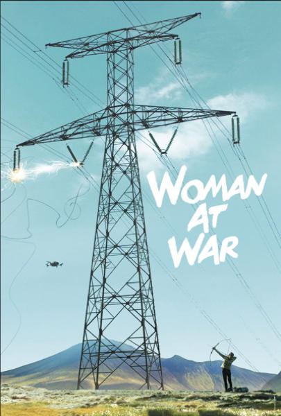 UNE FEMME EN GUERRE