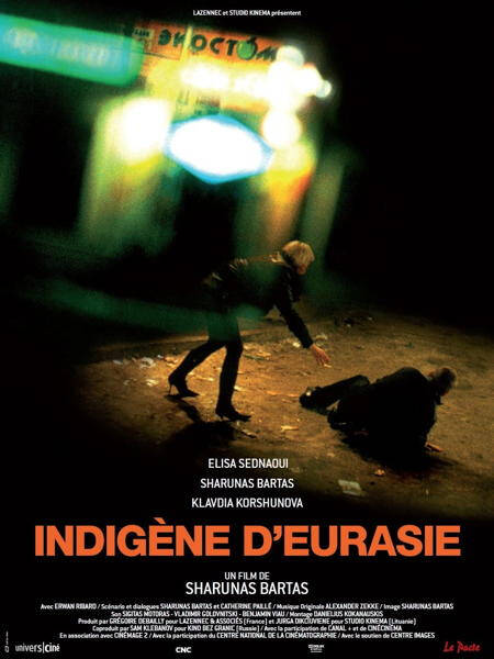 INDIGENE D'EURASIE