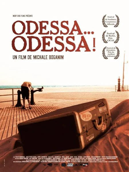 ODESSA… ODESSA !